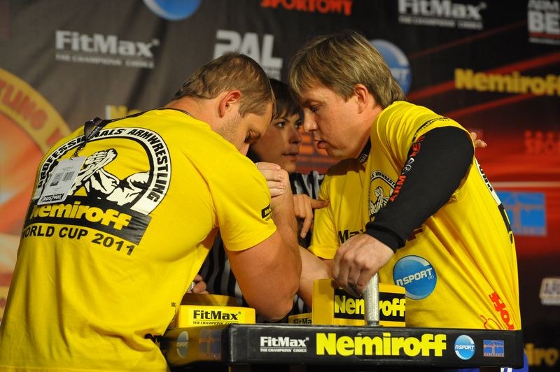 Nemiroff 2011 Right Hand