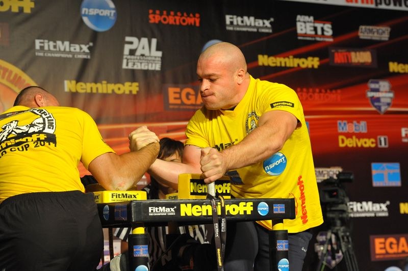 Nemiroff 2011 Right Hand