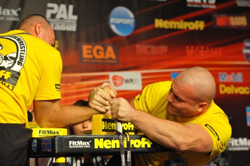 Nemiroff 2011 Right Hand