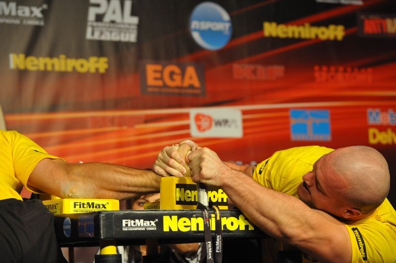 Nemiroff 2011 Right Hand