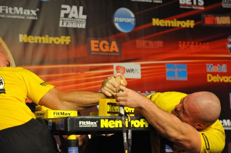 Nemiroff 2011 Right Hand