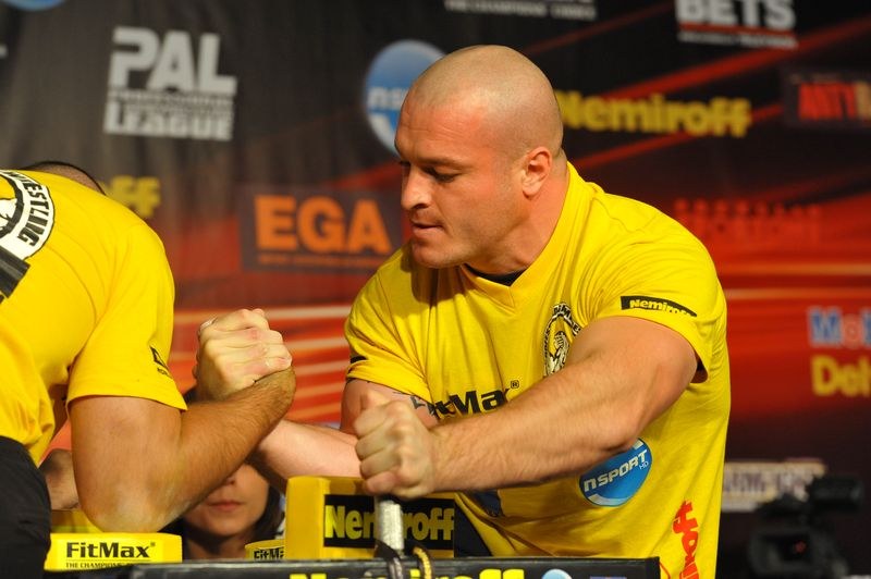 Nemiroff 2011 Right Hand