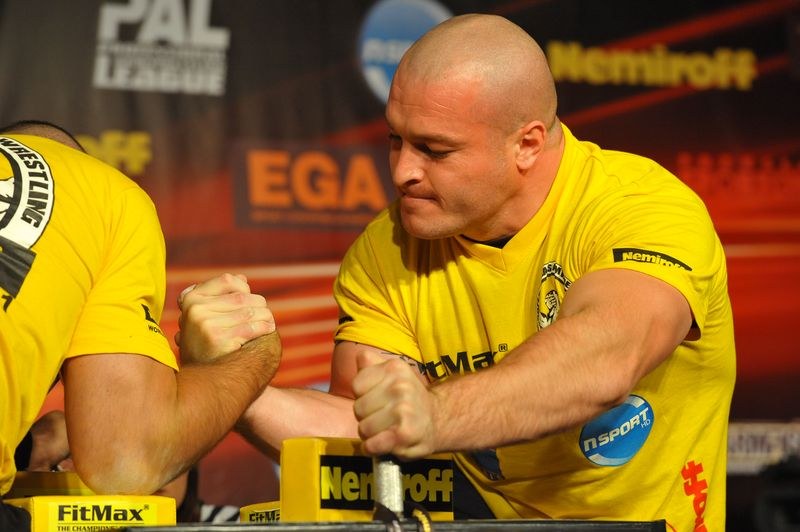 Nemiroff 2011 Right Hand