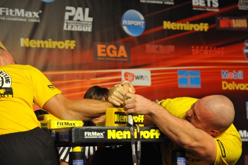 Nemiroff 2011 Right Hand