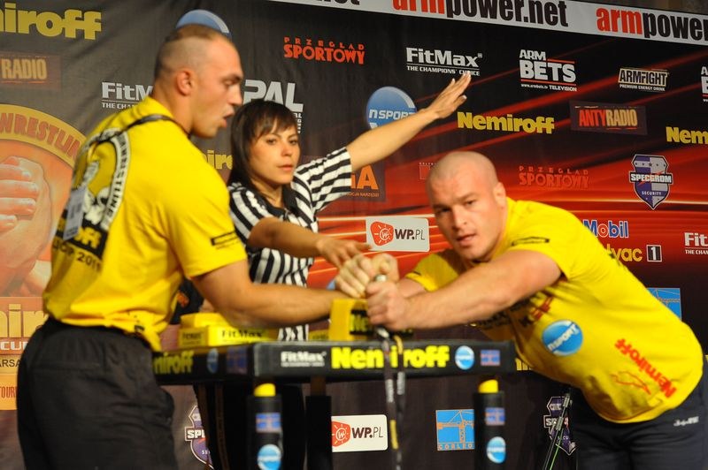 Nemiroff 2011 Right Hand