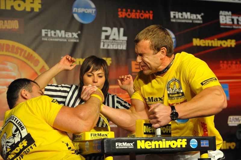 Nemiroff 2011 Right Hand