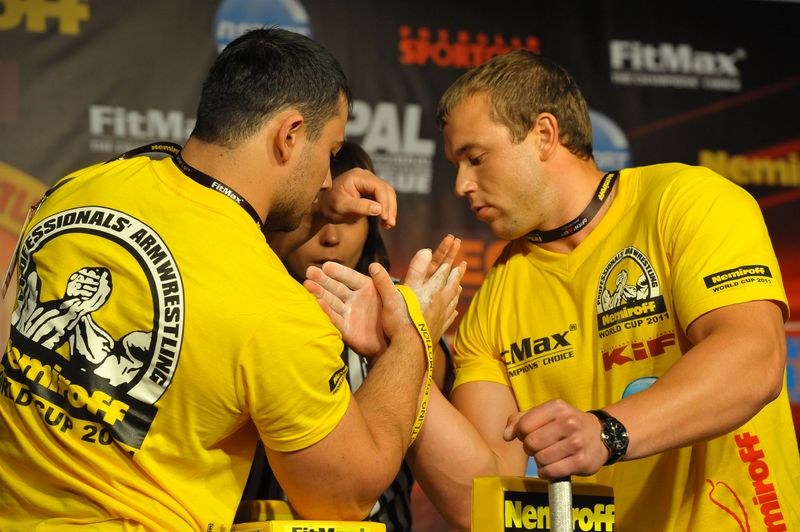 Nemiroff 2011 Right Hand