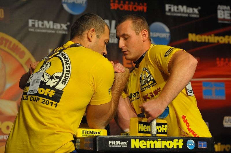 Nemiroff 2011 Right Hand