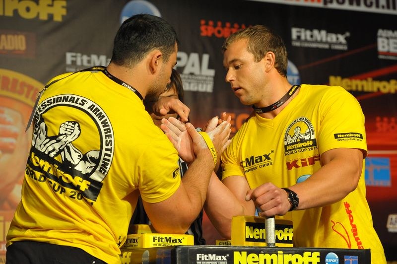 Nemiroff 2011 Right Hand