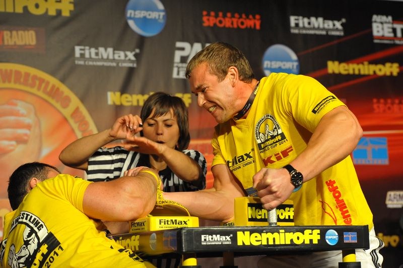 Nemiroff 2011 Right Hand