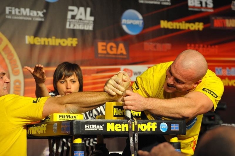 Nemiroff 2011 Right Hand