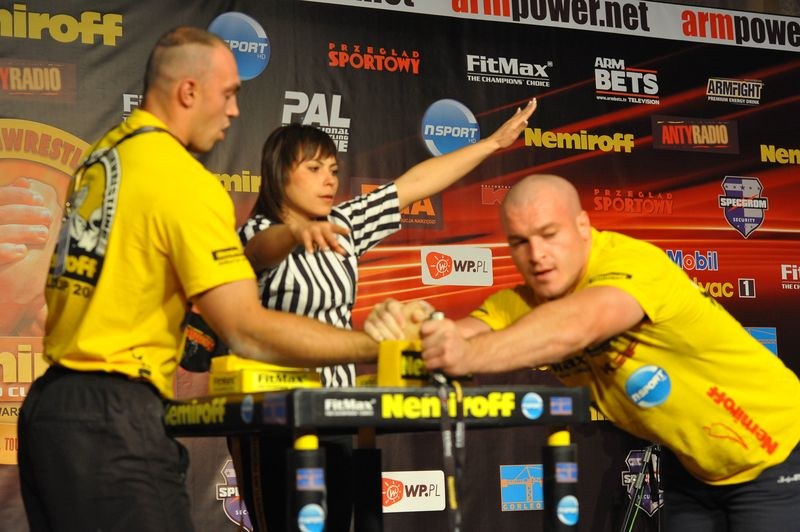 Nemiroff 2011 Right Hand