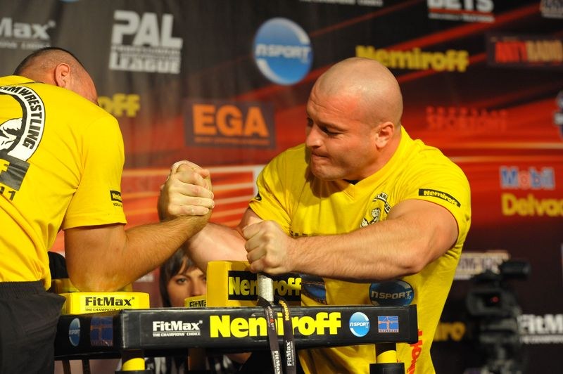 Nemiroff 2011 Right Hand