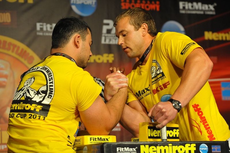 Nemiroff 2011 Right Hand