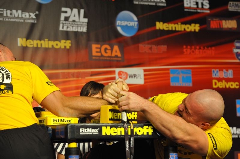 Nemiroff 2011 Right Hand