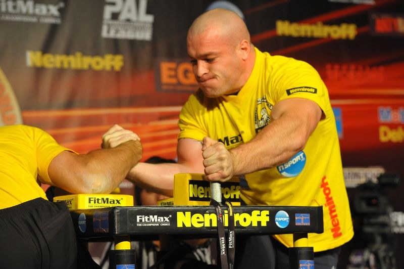 Nemiroff 2011 Right Hand