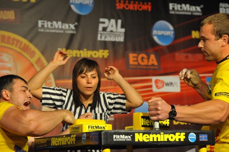 Nemiroff 2011 Right Hand