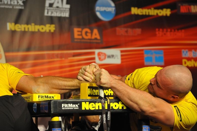 Nemiroff 2011 Right Hand