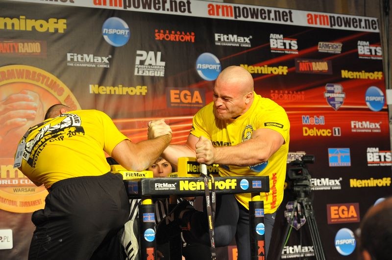 Nemiroff 2011 Right Hand