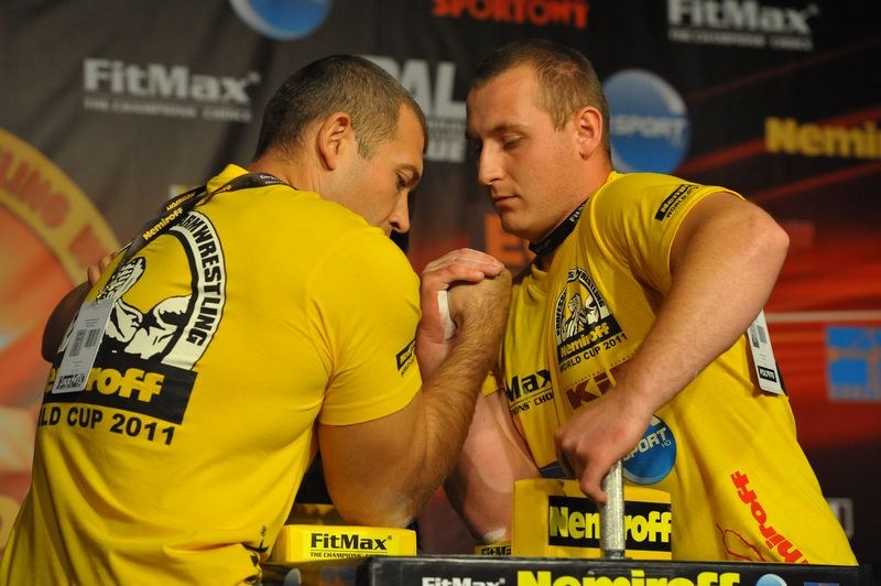 Nemiroff 2011 Right Hand