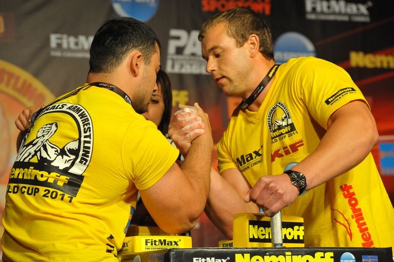 Nemiroff 2011 Right Hand