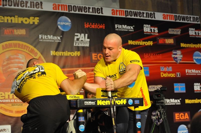 Nemiroff 2011 Right Hand