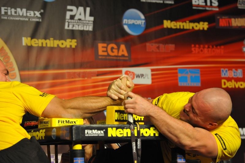 Nemiroff 2011 Right Hand