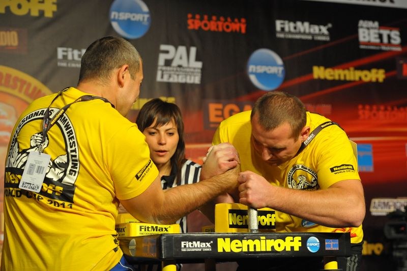 Nemiroff 2011 Right Hand