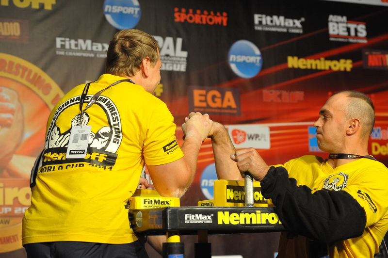 Nemiroff 2011 Right Hand