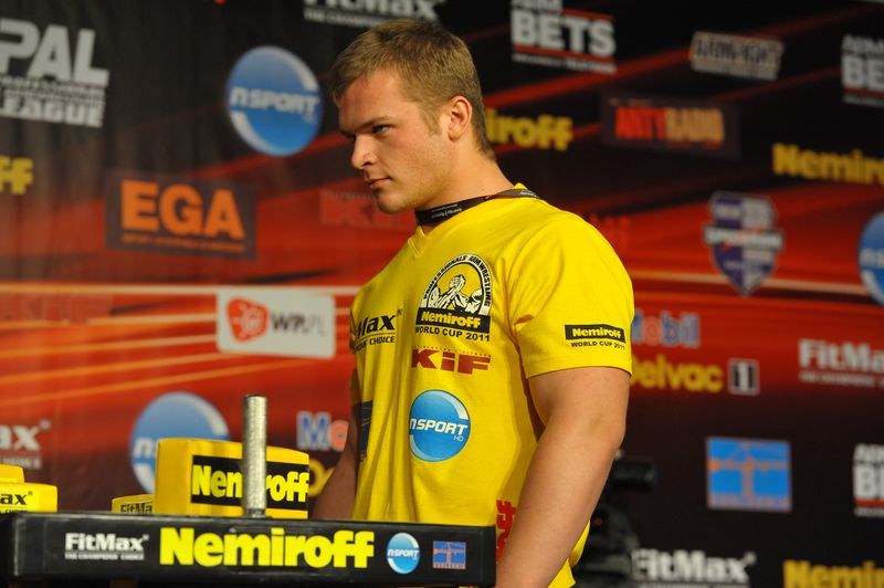 Nemiroff 2011 Right Hand