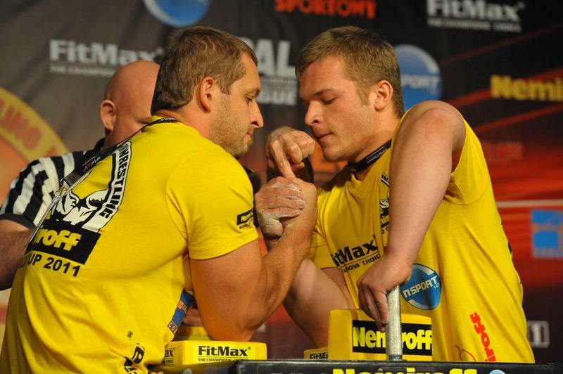 Nemiroff 2011 Right Hand