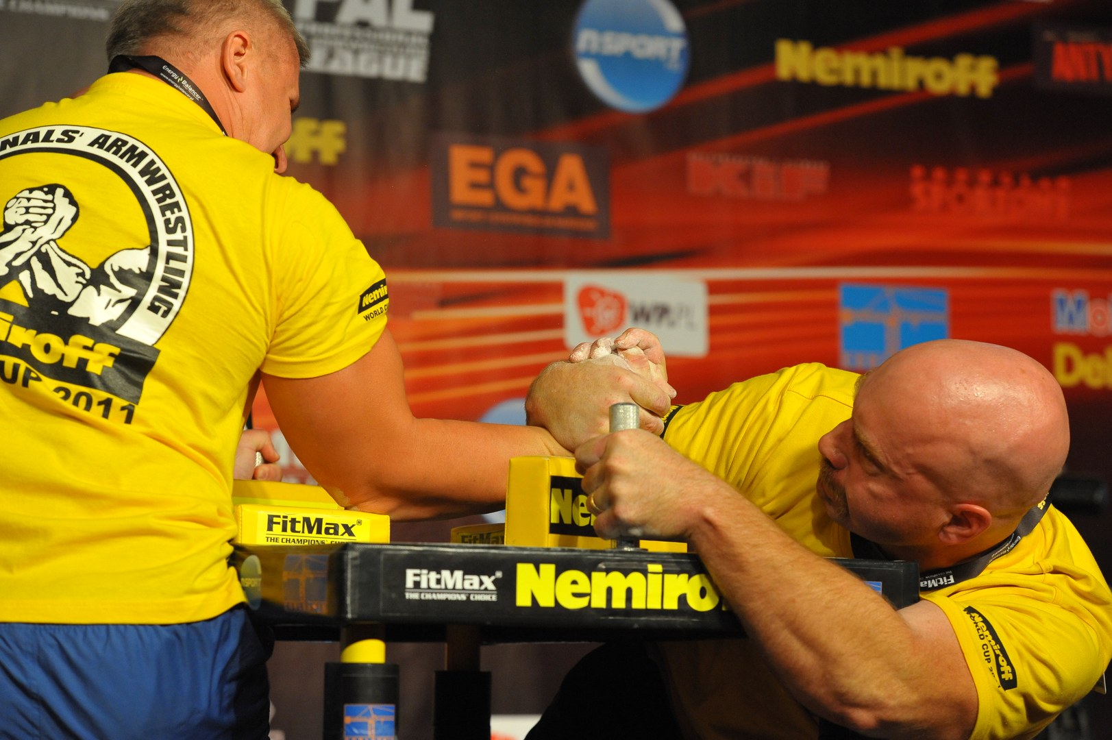 Nemiroff 2011 Right Hand