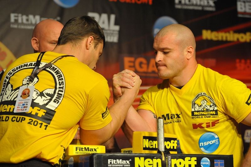 Nemiroff 2011 Right Hand