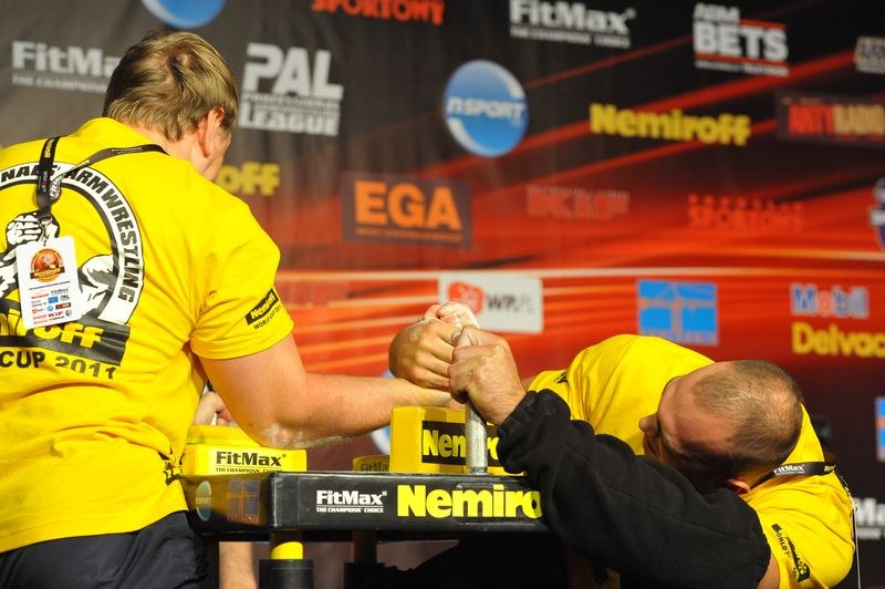 Nemiroff 2011 Right Hand