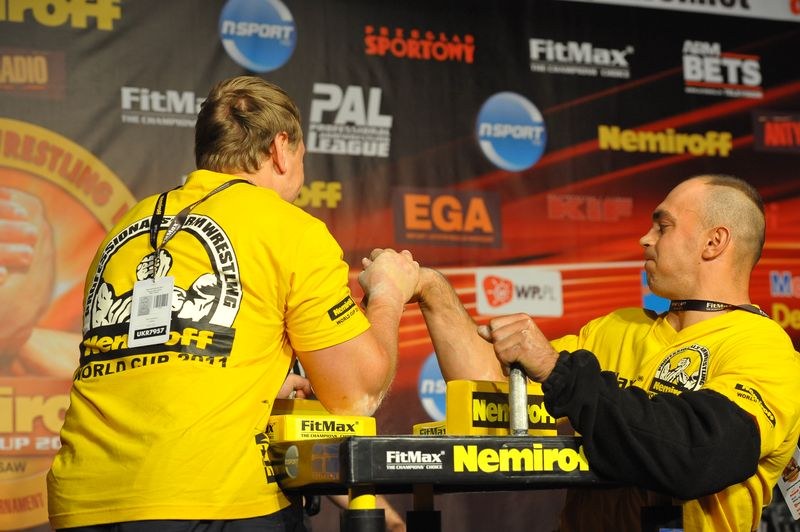 Nemiroff 2011 Right Hand