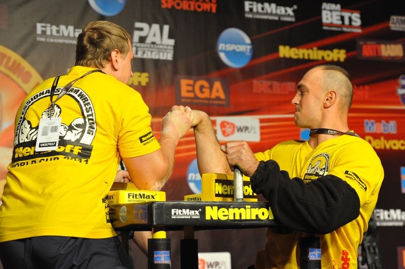 Nemiroff 2011 Right Hand