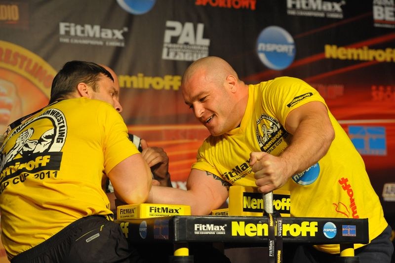 Nemiroff 2011 Right Hand