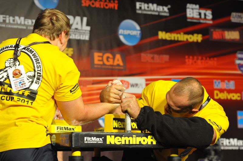 Nemiroff 2011 Right Hand