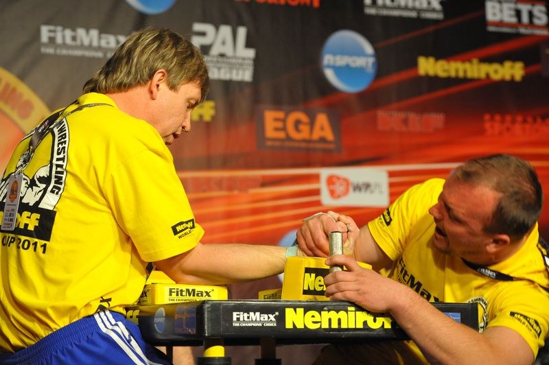 Nemiroff 2011 Right Hand