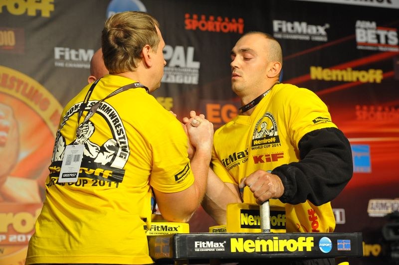 Nemiroff 2011 Right Hand