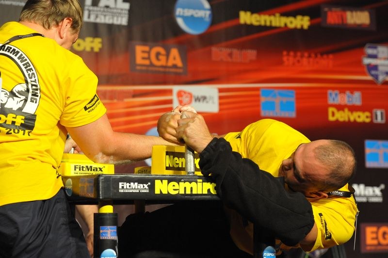 Nemiroff 2011 Right Hand