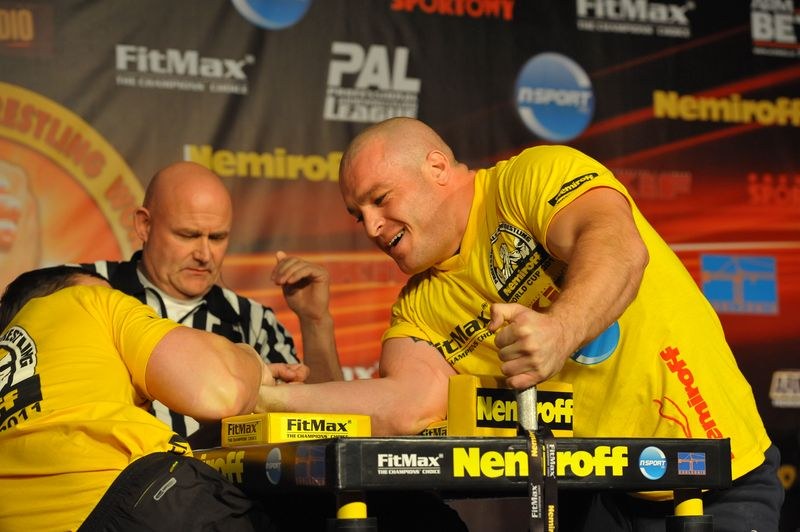 Nemiroff 2011 Right Hand