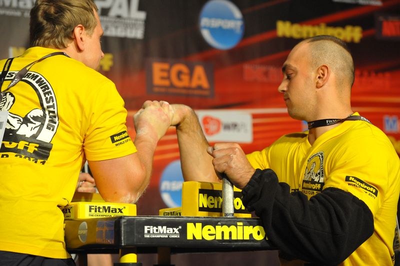 Nemiroff 2011 Right Hand