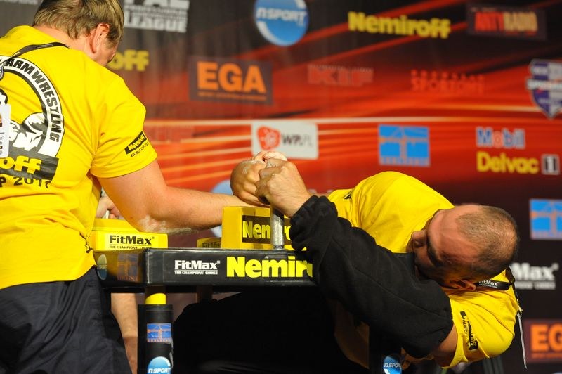 Nemiroff 2011 Right Hand