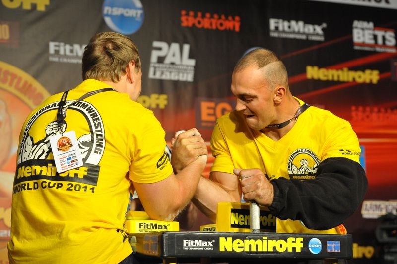 Nemiroff 2011 Right Hand