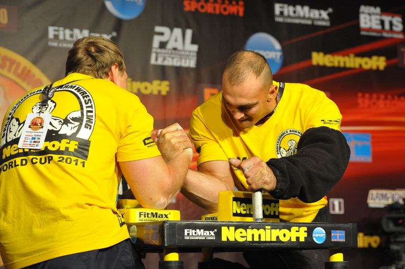 Nemiroff 2011 Right Hand