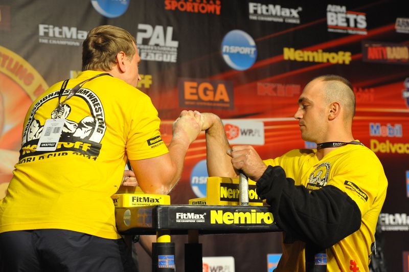 Nemiroff 2011 Right Hand