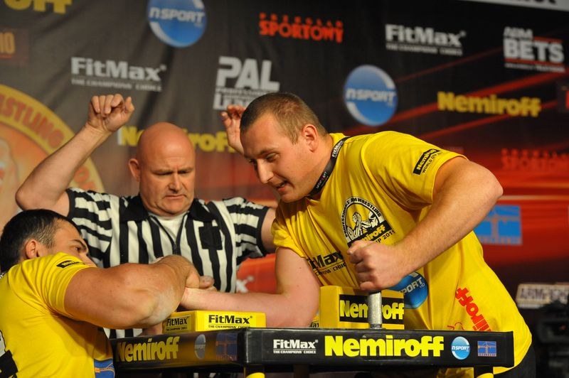 Nemiroff 2011 Right Hand