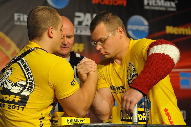 Nemiroff 2011 Right Hand