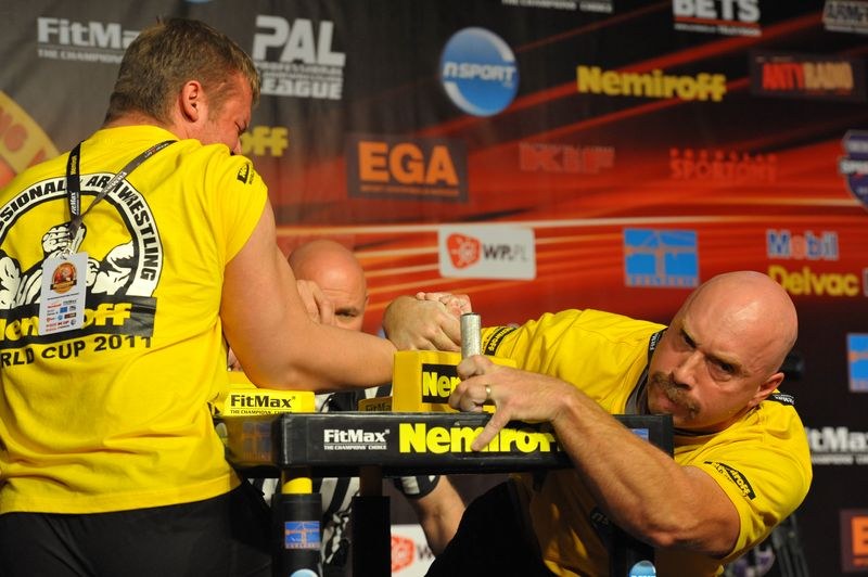 Nemiroff 2011 Right Hand